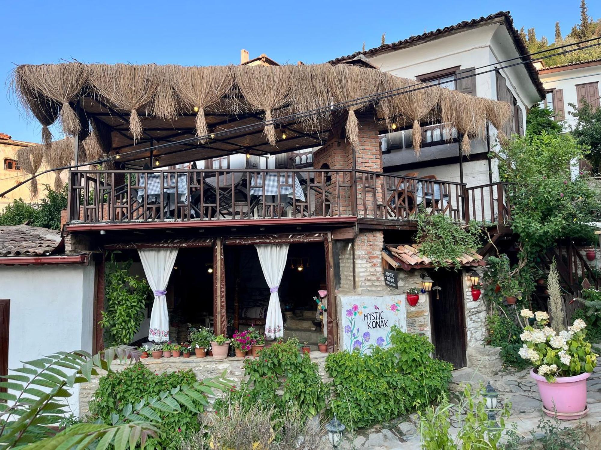 Mystic Konak Selçuk Esterno foto